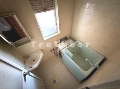 【浴室】 | 中井フラワーハイツ