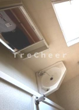 【洗面所】 | 中井フラワーハイツ