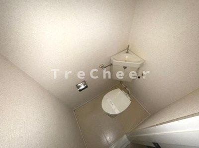 【トイレ】 | 中井フラワーハイツ