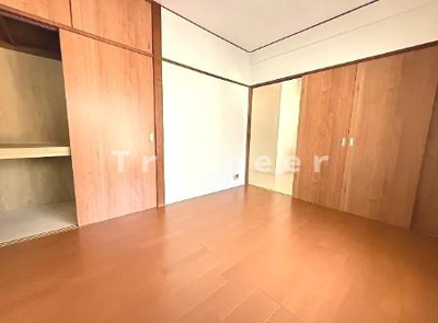 【寝室】 | 中井フラワーハイツ