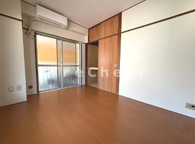 【寝室】 | 中井フラワーハイツ