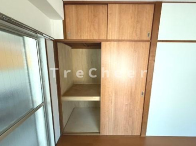 【収納】 | 中井フラワーハイツ