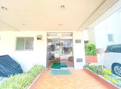 【エントランス】 | 中井フラワーハイツ