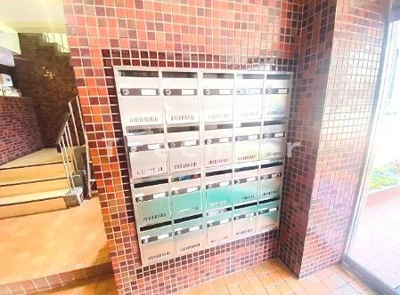 【その他共用部分】 | 中井フラワーハイツ