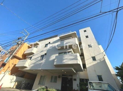 【外観】 | 中井フラワーハイツ