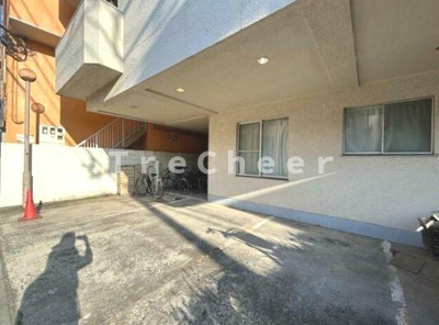 【駐車場】 | 中井フラワーハイツ