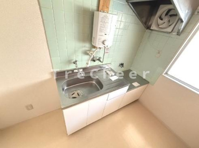 【キッチン】 | 中井フラワーハイツ