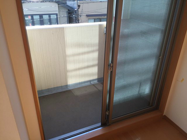 【バルコニー】エステムコート京都烏丸Ⅲジャパニズム 