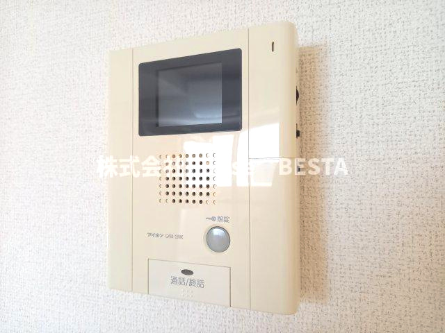 プラチナコートのセキュリティ