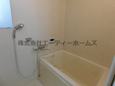 【浴室】 | リバーサイドタウンA