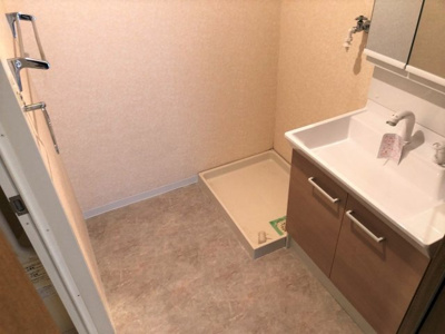 【洗面所】 | Root whiteⅡ