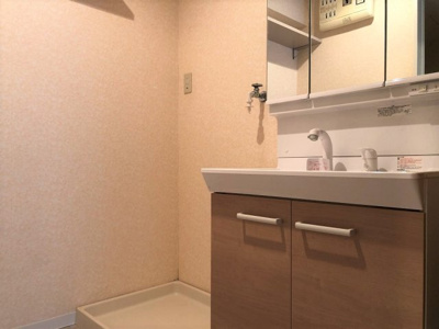 【洗面所】 | Root whiteⅡ