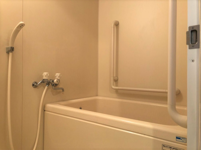 【浴室】 | Root whiteⅡ