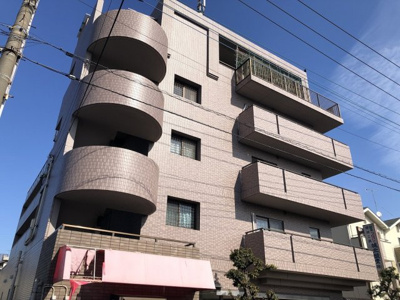 【外観】 | Root whiteⅡ