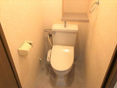 【トイレ】 | Root whiteⅡ