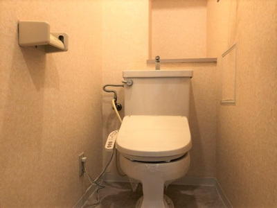 【トイレ】 | Root whiteⅡ