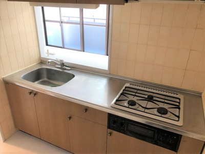 【キッチン】 | Root whiteⅡ