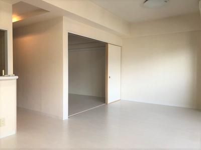 【居間・リビング】 | Root whiteⅡ