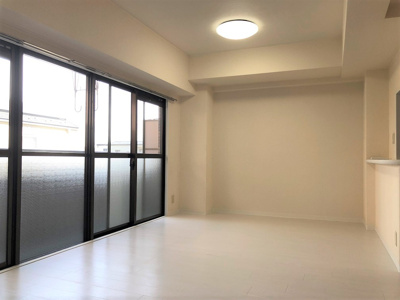 【居間・リビング】 | Root whiteⅡ