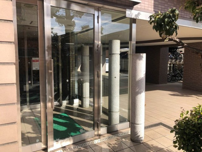 【エントランス】 | Root whiteⅡ