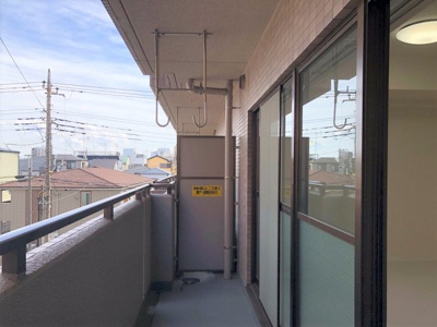 【バルコニー】 | Root whiteⅡ