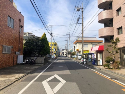 【周辺】 | Root whiteⅡ