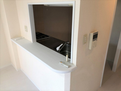 【キッチン】 | Root whiteⅡ