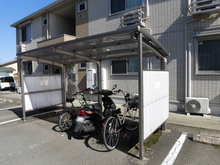 レーベンパレス A棟のその他共用部分
