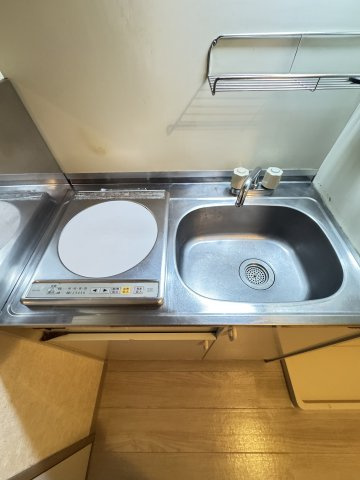 プラシード六甲のキッチン