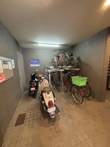 プラシード六甲のその他共用部分