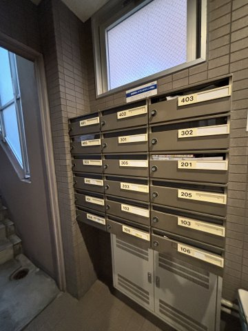 プラシード六甲のその他共用部分