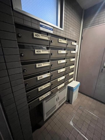 プラシード六甲のその他共用部分