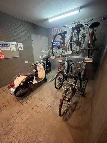 プラシード六甲のその他共用部分