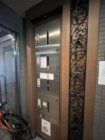 プラシード六甲のその他共用部分