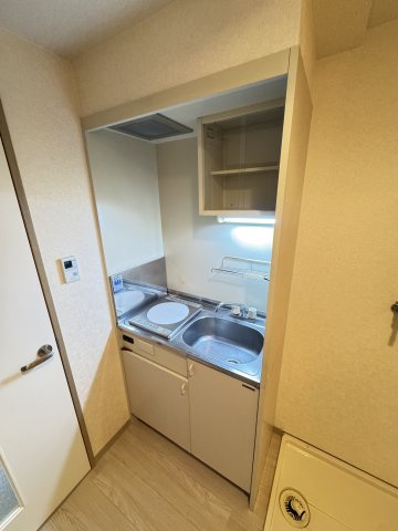 プラシード六甲のキッチン