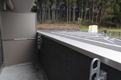 【バルコニー】 | フェニックスアレシア