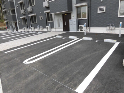 【駐車場】 | フェニックスアレシア