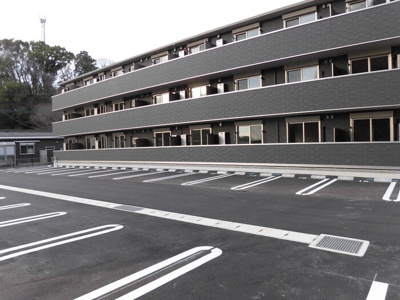 【駐車場】 | フェニックスアレシア