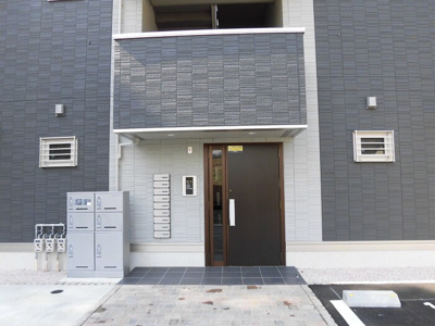 【エントランス】 | フェニックスアレシア