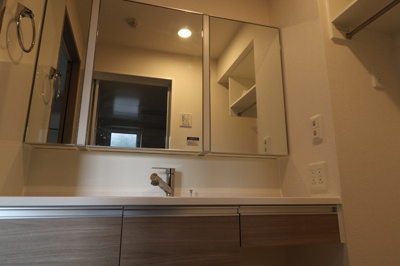 【洗面所】 | フェニックスアレシア