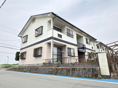 【外観】 | コーポ金子B