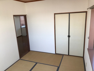 【和室】 | コーポ金子B