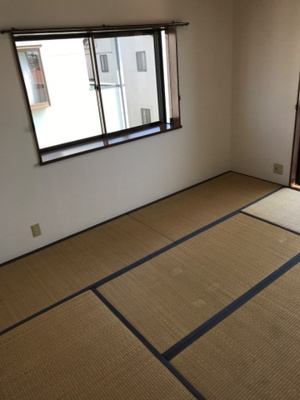 【和室】 | コーポ金子B