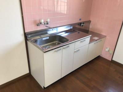 【キッチン】 | コーポ金子B