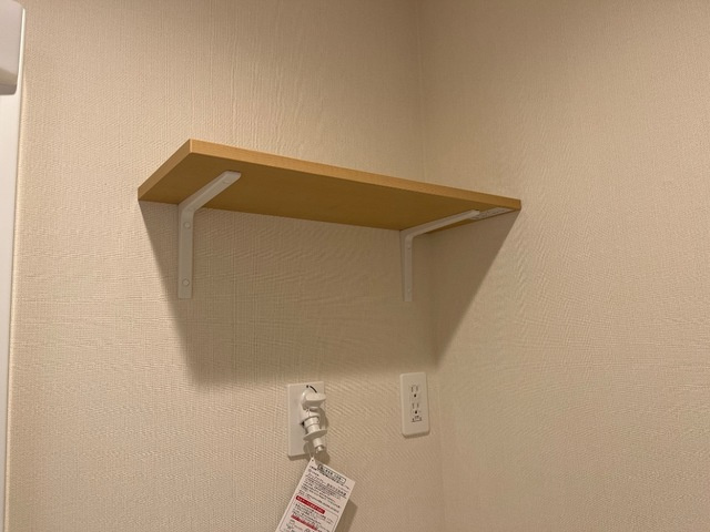 アジュールの収納