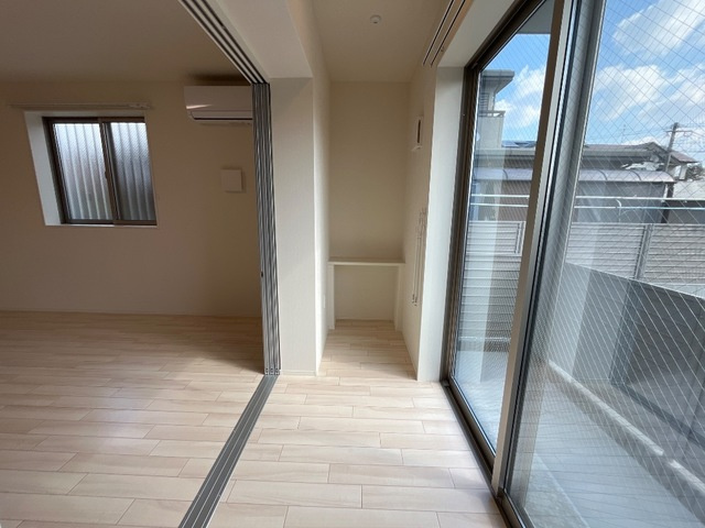 アジュールのバルコニー