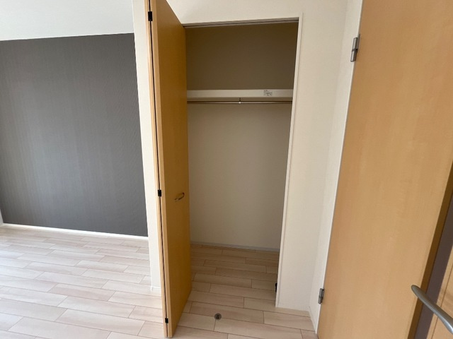 アジュールの収納