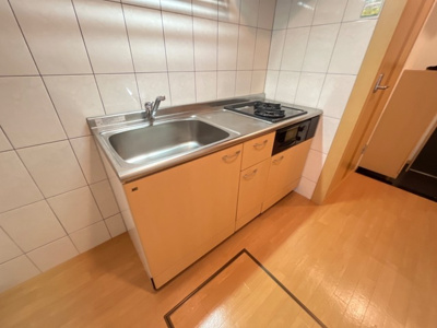 【キッチン】 | ｂｉｅｎｖｉｖｒｅ楡木Ⅱ