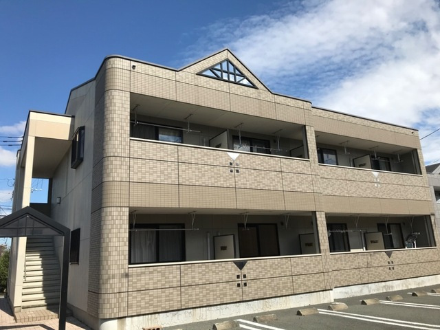 ｂｉｅｎｖｉｖｒｅ楡木Ⅱの外観