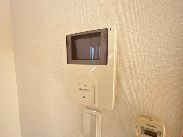ｂｉｅｎｖｉｖｒｅ楡木Ⅱのセキュリティ